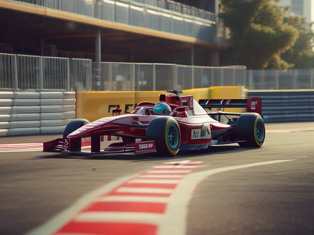 F1拉斯维加斯站排位赛劳森力压名将闯入Q3刷新个人纪录